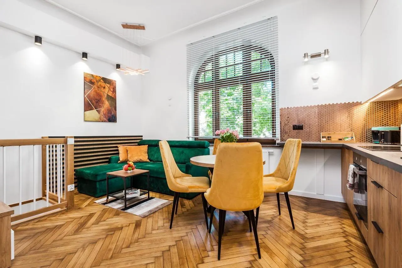 Lägenhet Apartamenty4You - Apartamenty Atlantic Sopot
