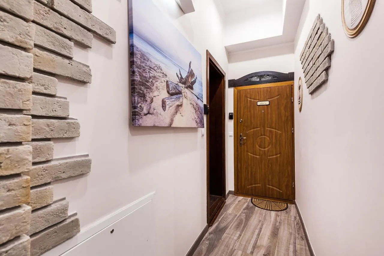 Apartamenty4You - Apartamenty Atlantic Sopot 0*,  Polen