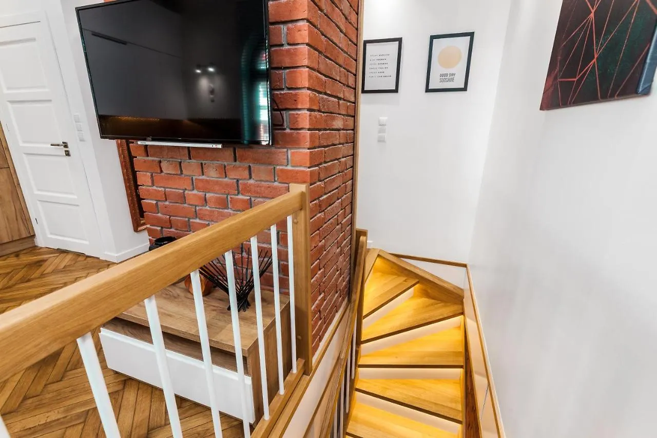 Apartamenty4You - Apartamenty Atlantic Sopot 0*,  Polen