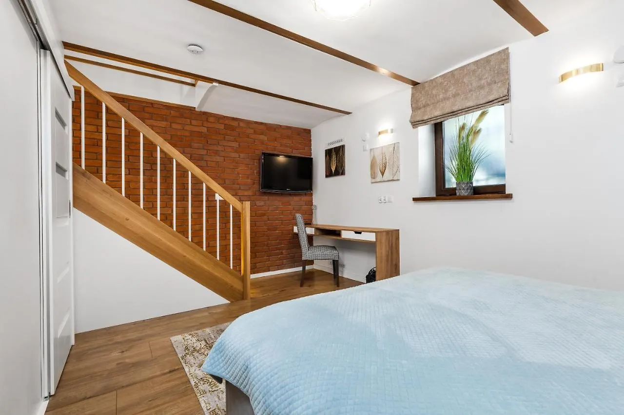 Lägenhet Apartamenty4You - Apartamenty Atlantic Sopot