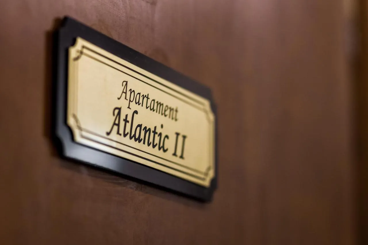 Apartamenty4You - Apartamenty Atlantic Sopot Polen