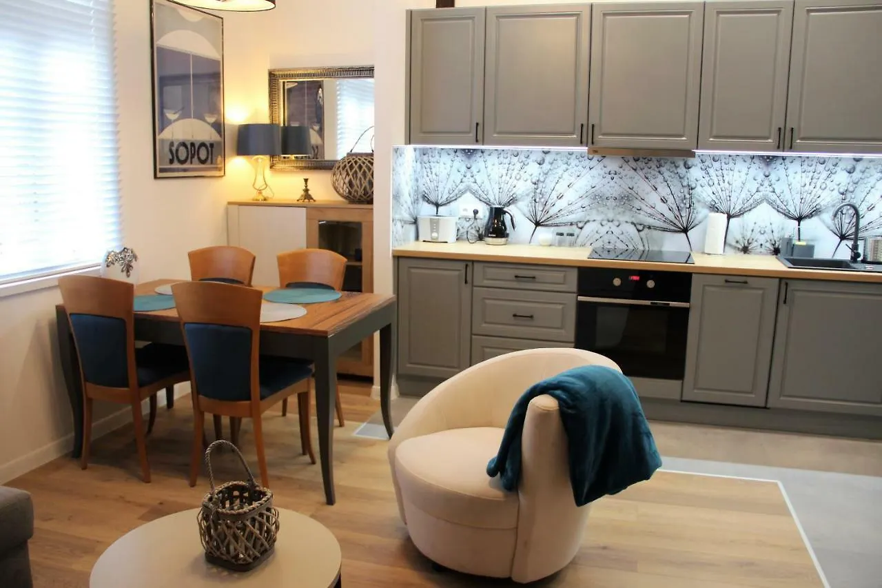 Lägenhet Apartamenty4You - Apartamenty Atlantic Sopot