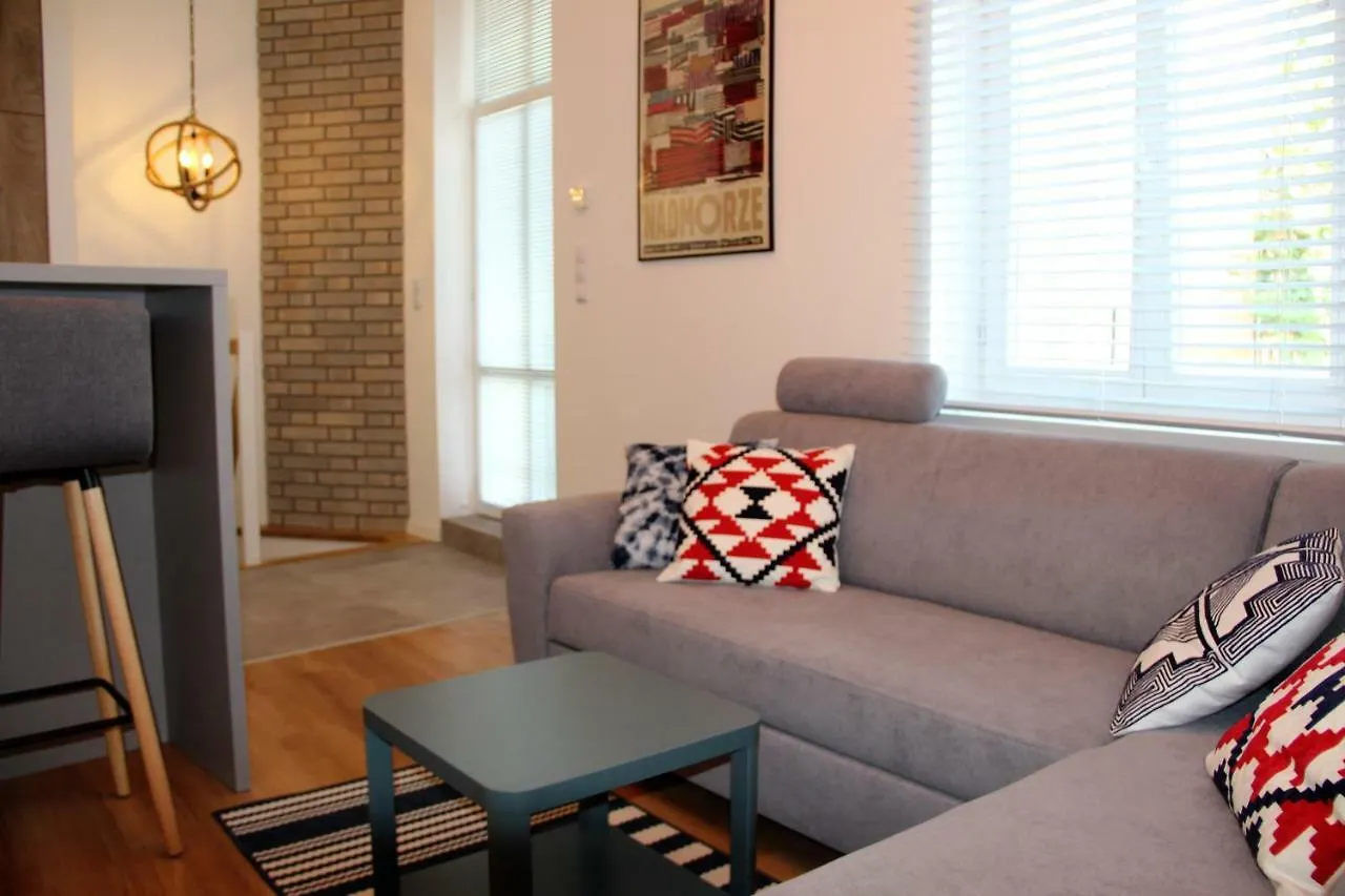 Lägenhet Apartamenty4You - Apartamenty Atlantic Sopot Polen