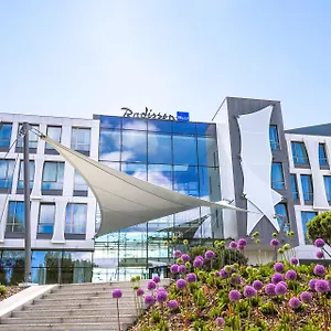 Отель Radisson Blu, Сопот