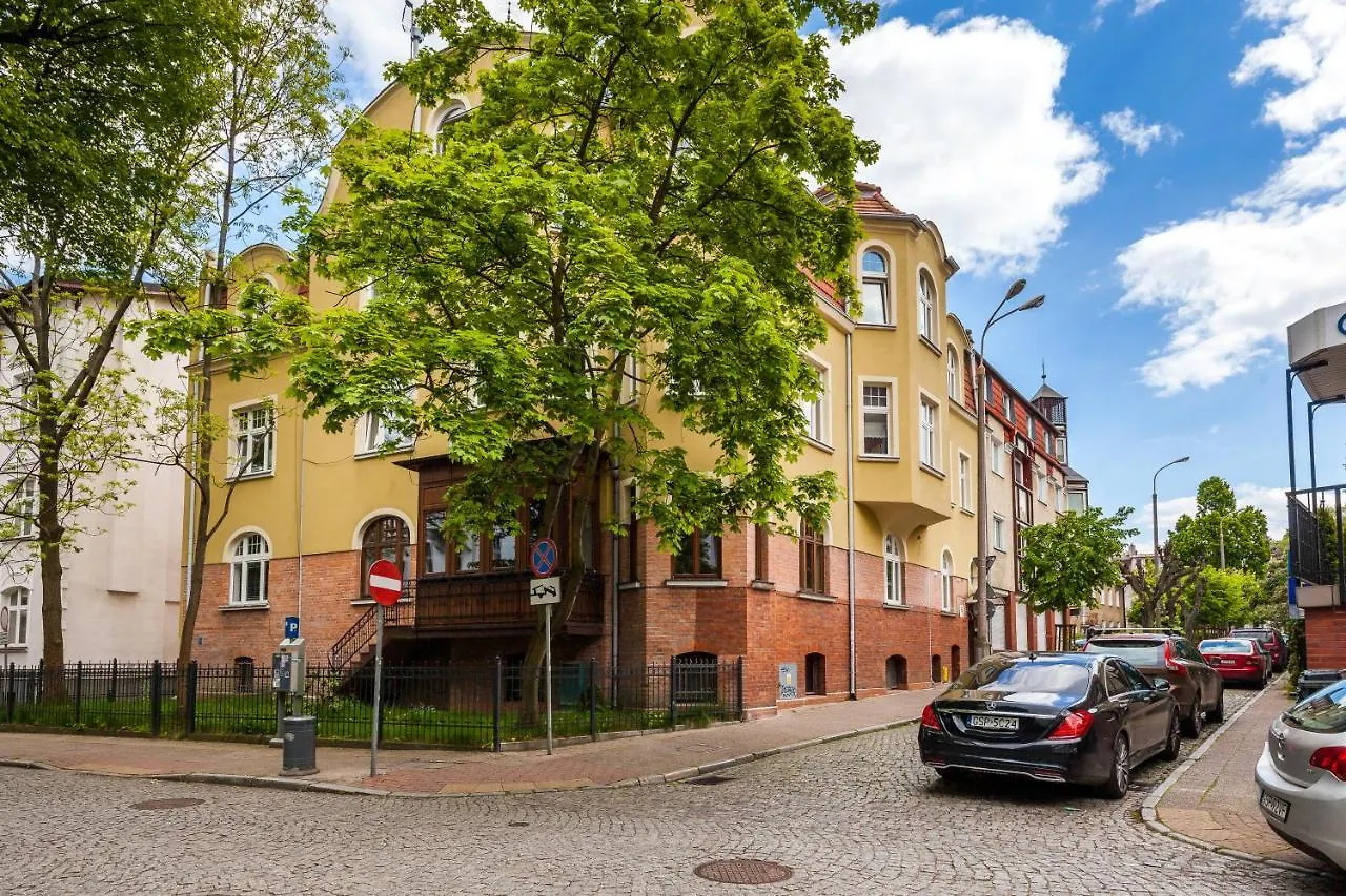 Апартаменты Apartamenty4You - Apartamenty Atlantic Сопот