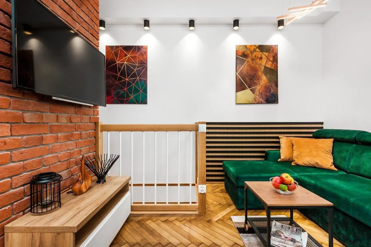 Apartamenty4You - Apartamenty Atlantic Сопот Апартаменты