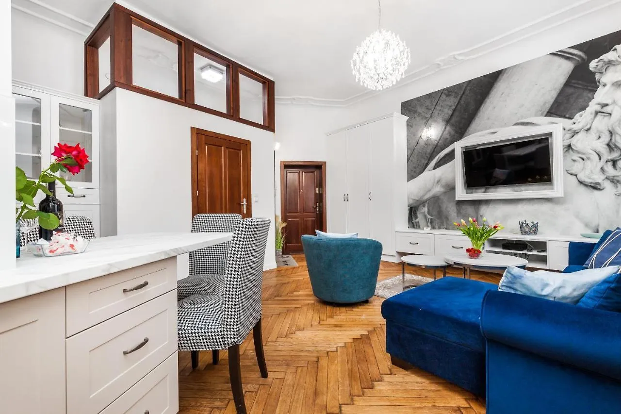 Apartamenty4You - Apartamenty Atlantic Сопот Польша