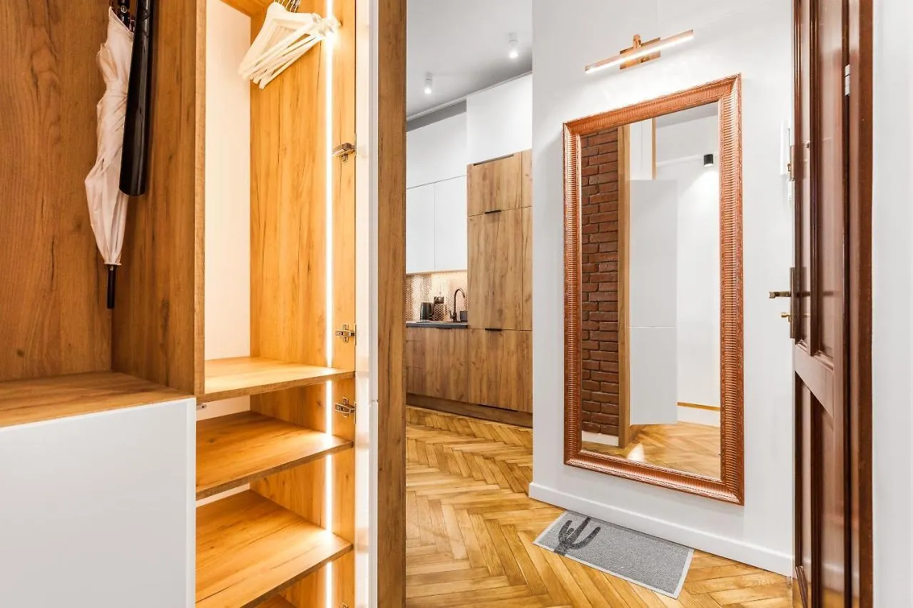 Apartamenty4You - Apartamenty Atlantic Сопот Апартаменты