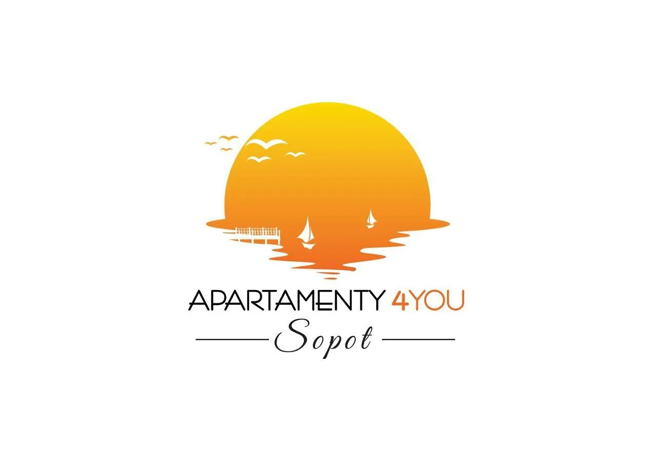 Апартаменты Apartamenty4You - Apartamenty Atlantic Сопот Польша